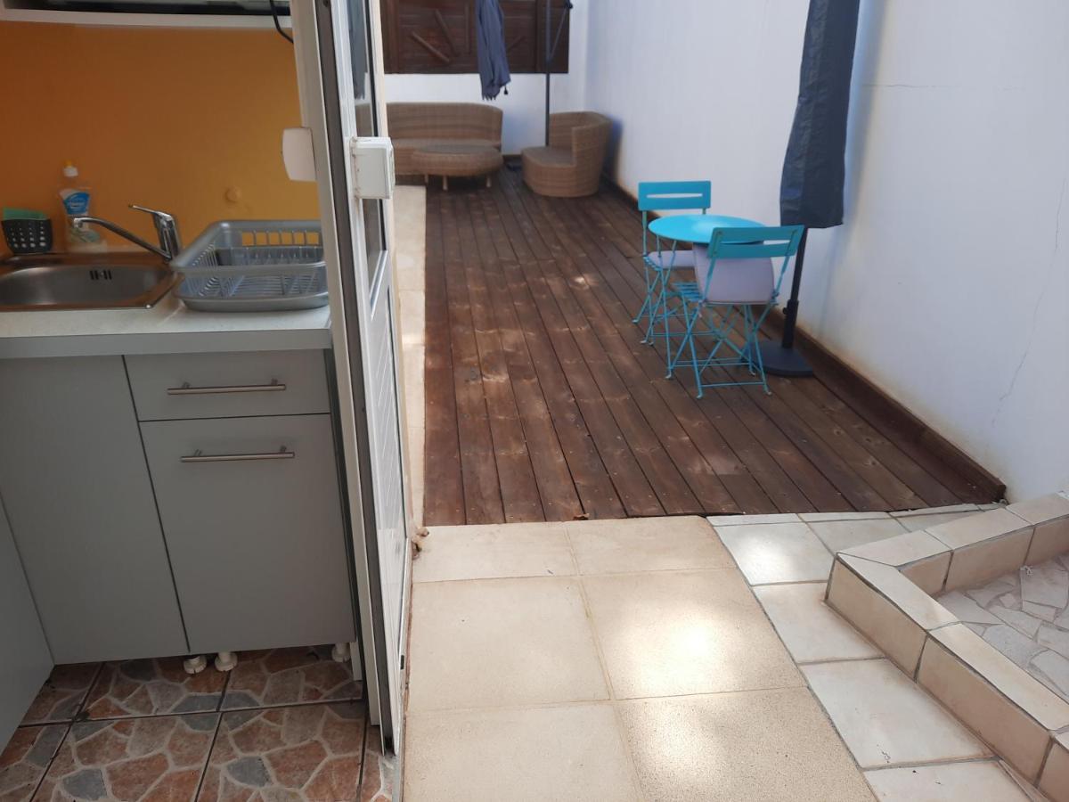 Studio Avec Piscine Privee, Idealement Situe Сент-Клод Екстер'єр фото