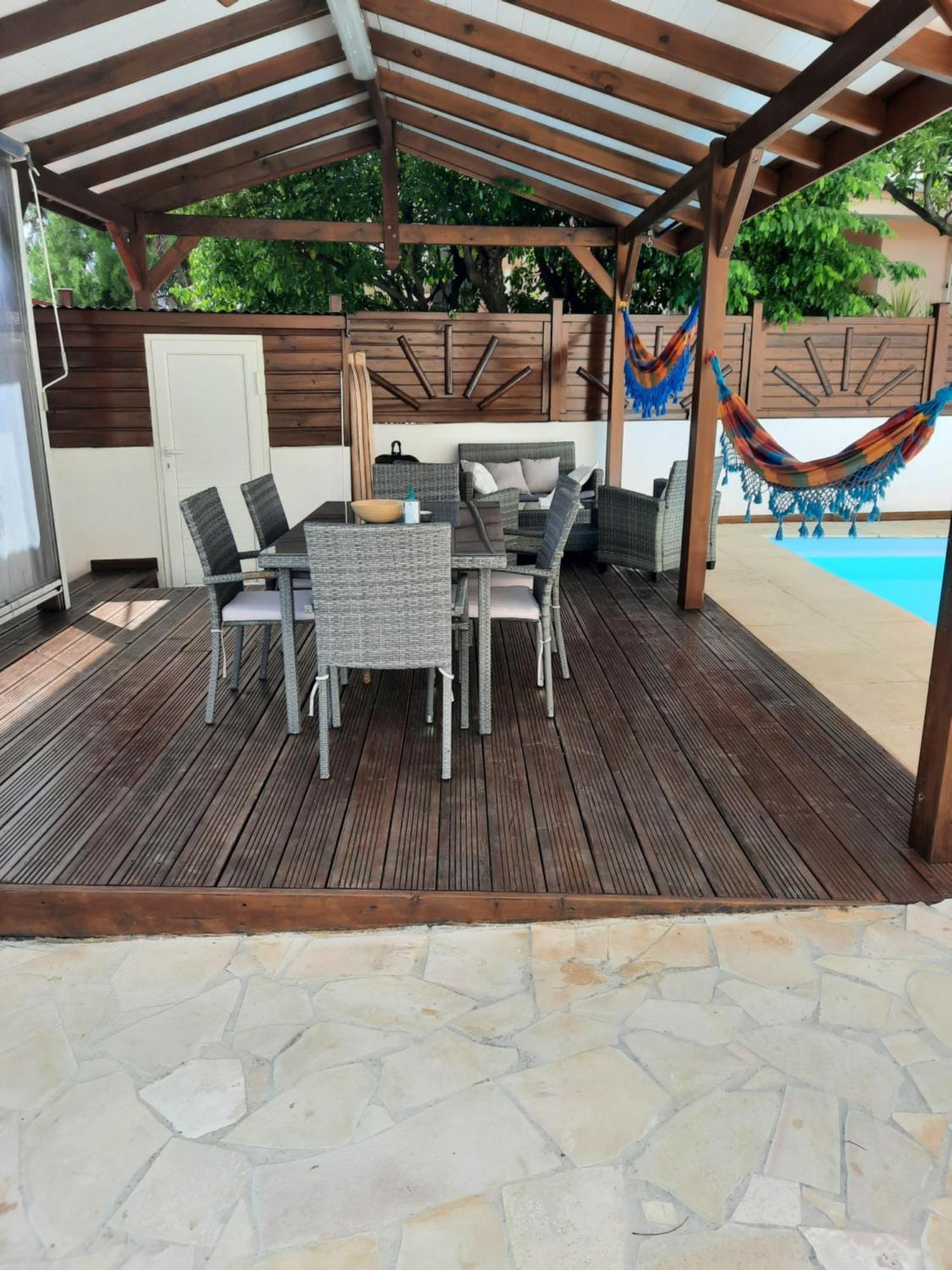 Studio Avec Piscine Privee, Idealement Situe Сент-Клод Екстер'єр фото